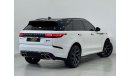 لاند روفر رينج روفر فيلار 2020 Range Rover Velar SV Autobiography Dynamic, February 2025 Warranty, Full Service History, GCC