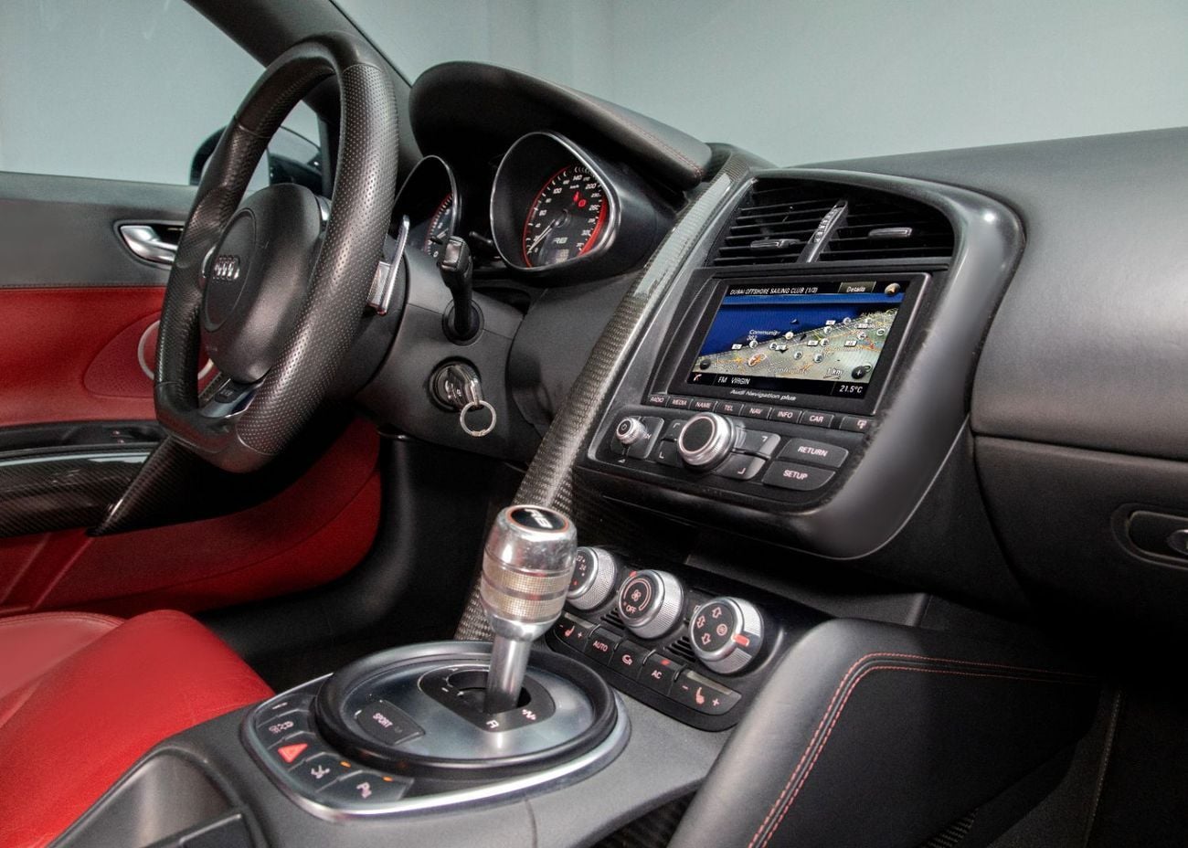 Audi R8 V10 Spyder