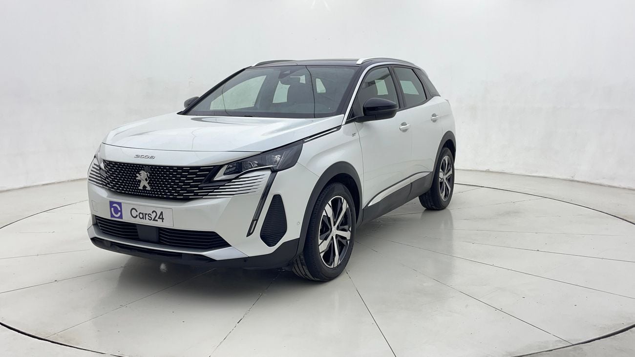 بيجو 3008 2025 GT | AED 1567/Month | 0 DP | 30 Day Return | Warranty | Service History