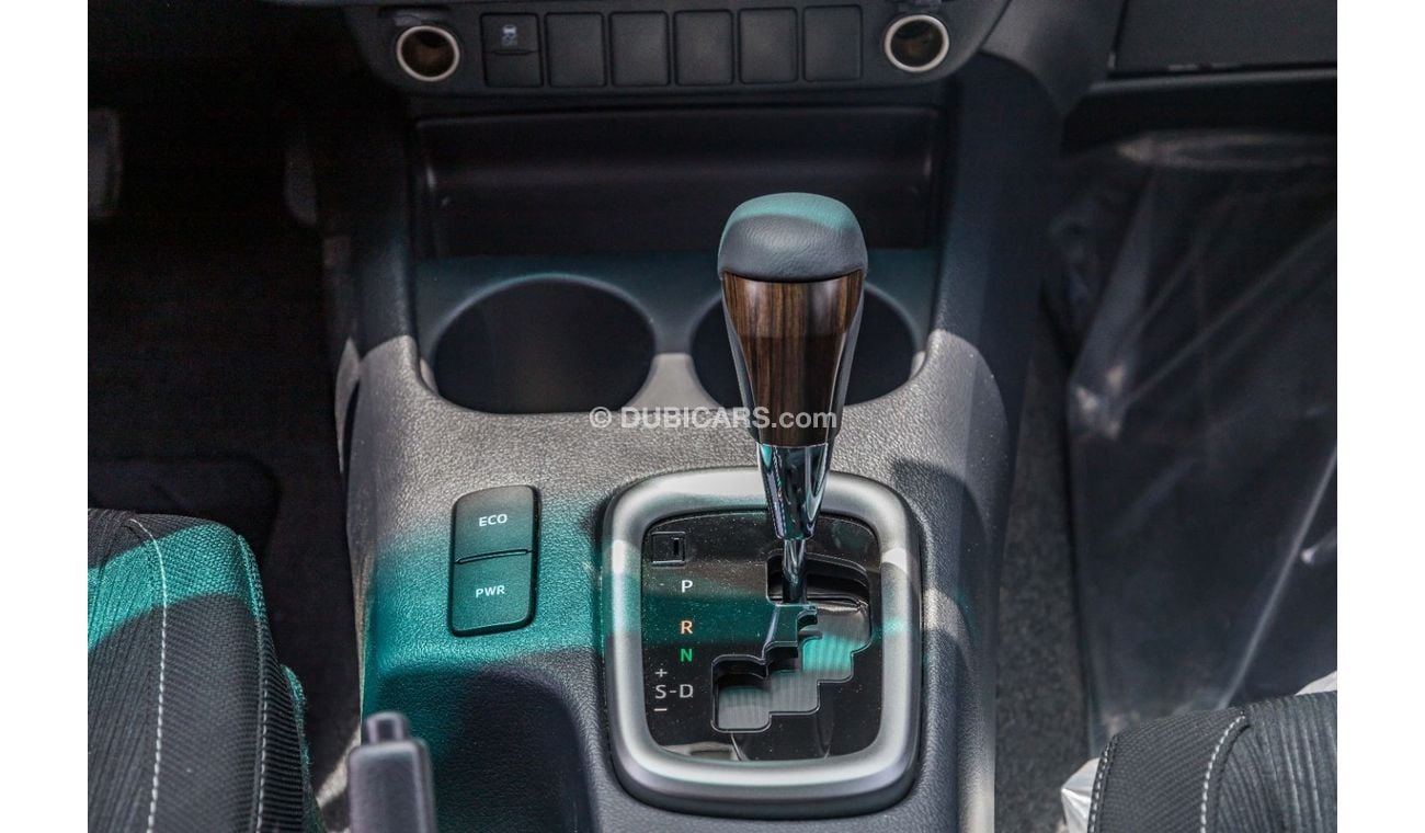 Toyota Hilux TOYOTA HILUX 2.7 AT FULL OPTION BLACK 2023