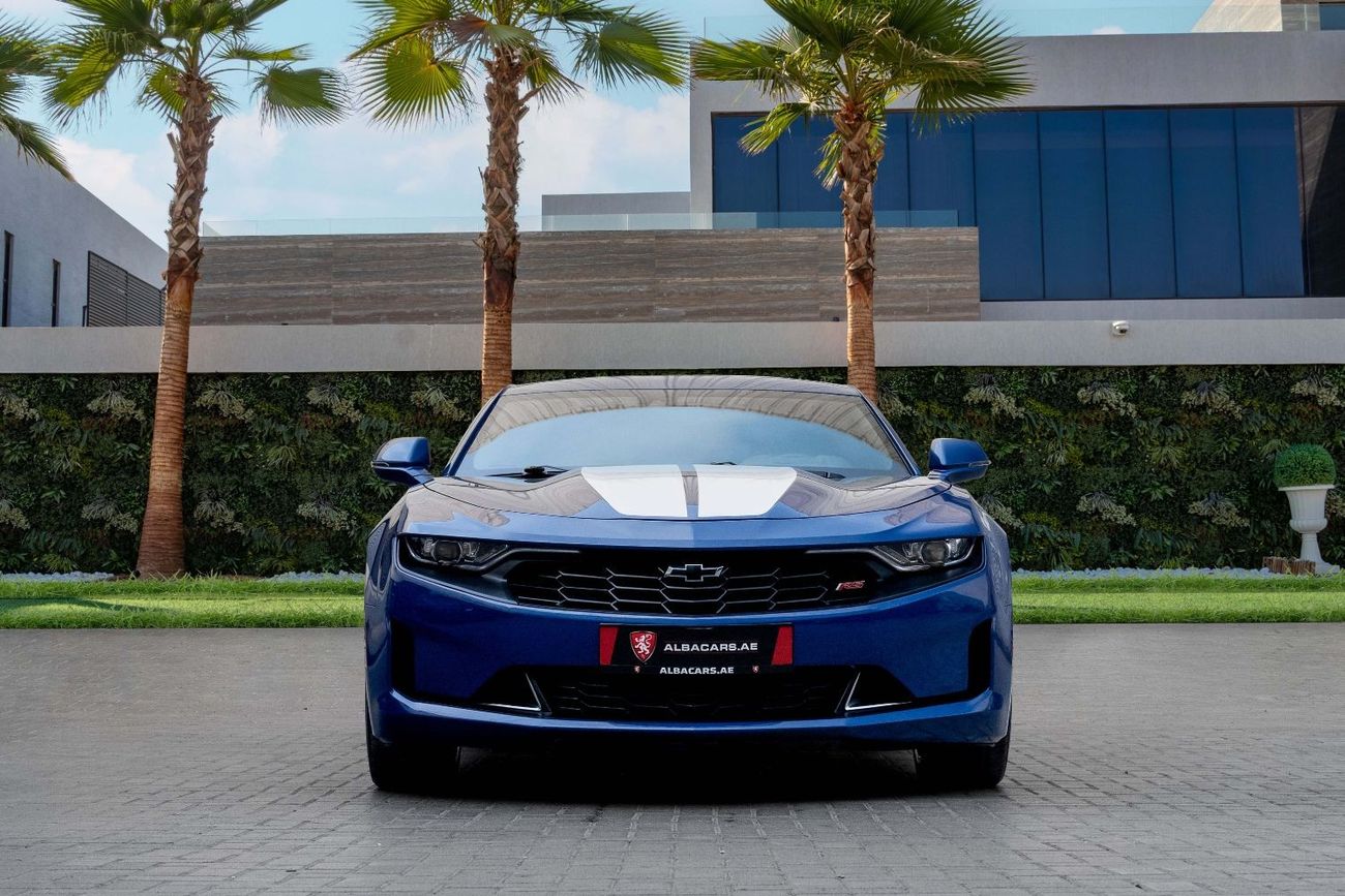 شيفروليه كامارو RS | 2,546 P.M  | 0% Downpayment | Amazing Warranty!