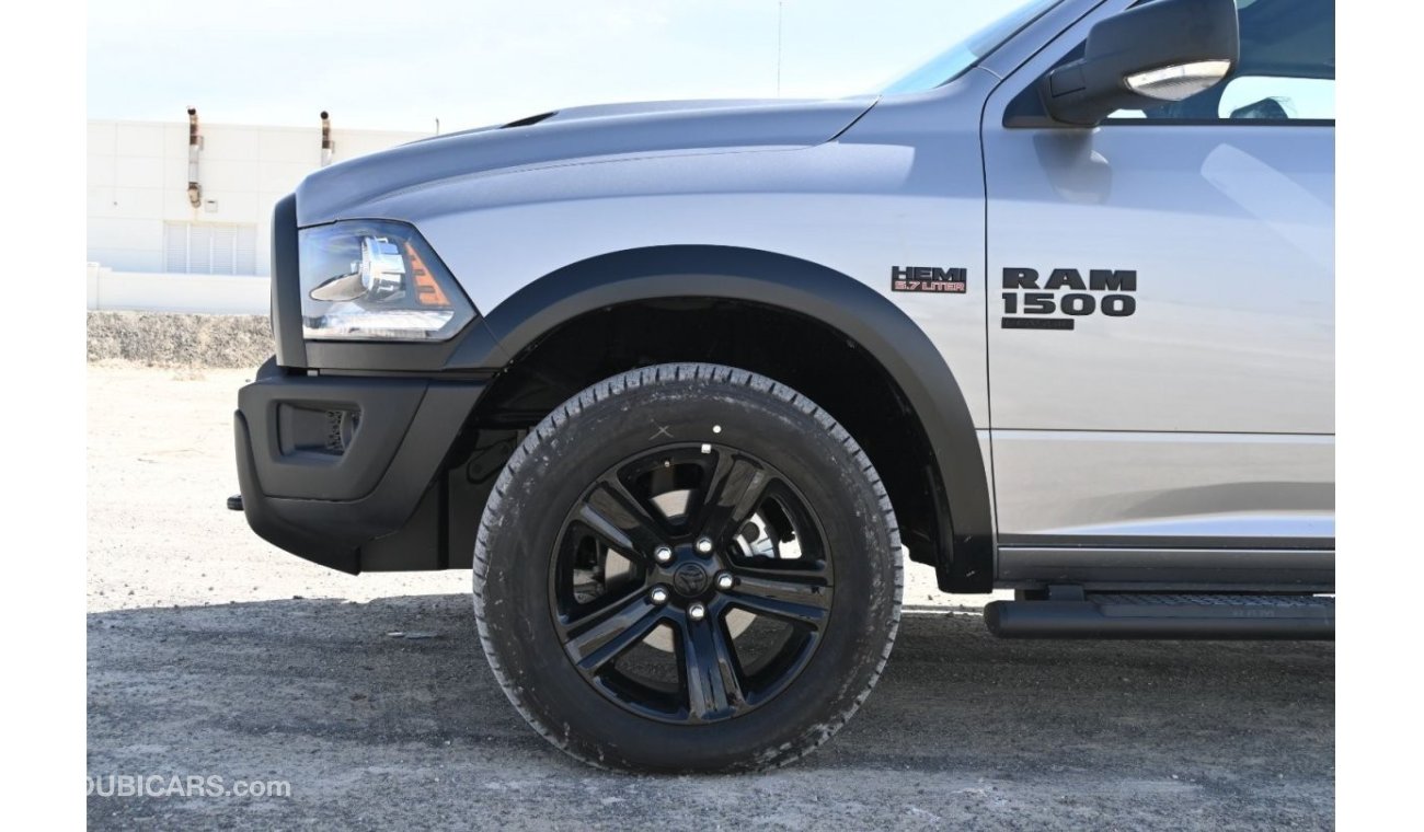 RAM 1500 CLASSIC WARLOCK