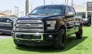 فورد F 150 FX4 بلاتينوم