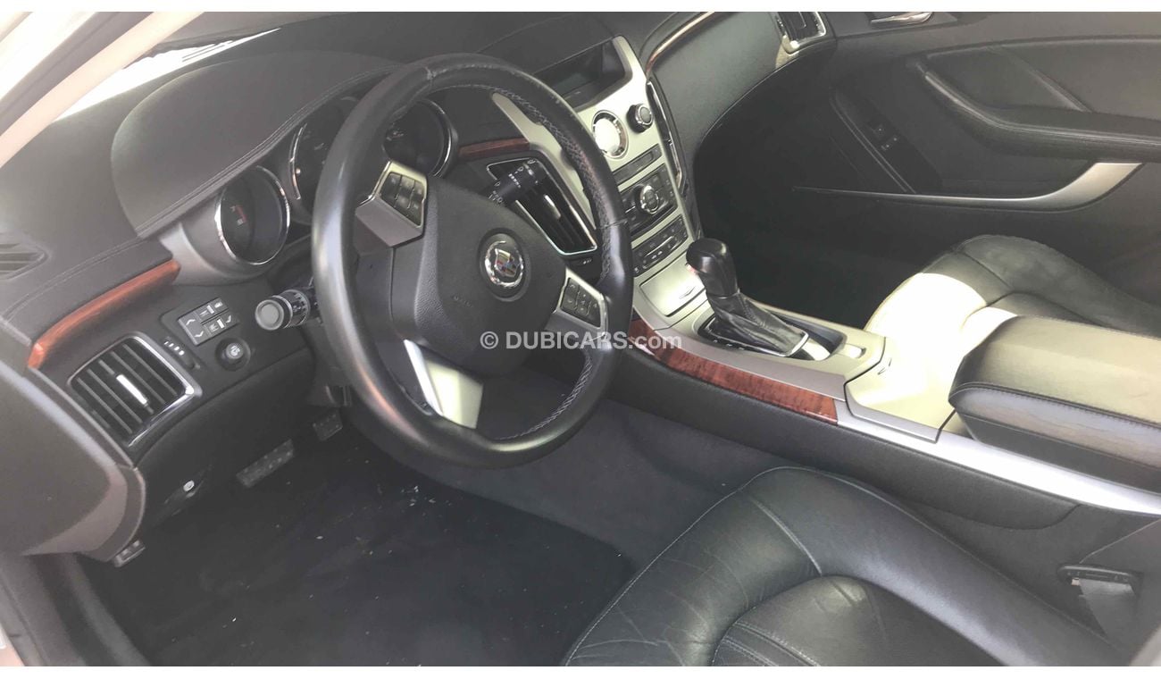 Cadillac CTS CTS 3,6