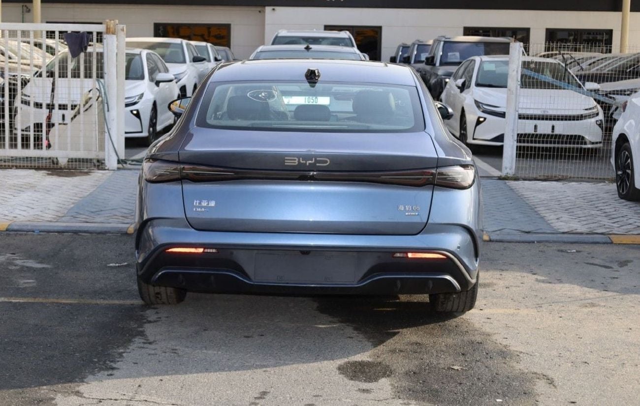 BYD SEAL 06 PREMIUM