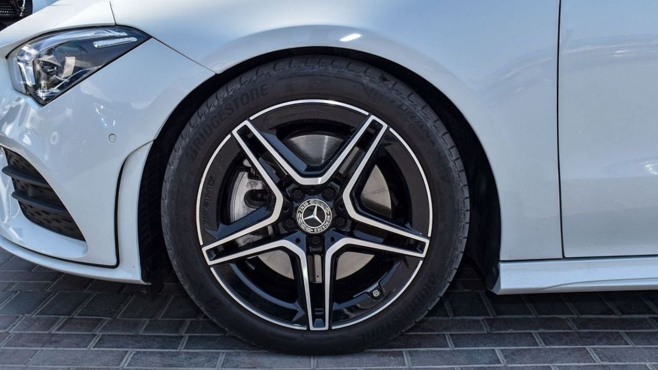 مرسيدس بنز CLA 250 Std