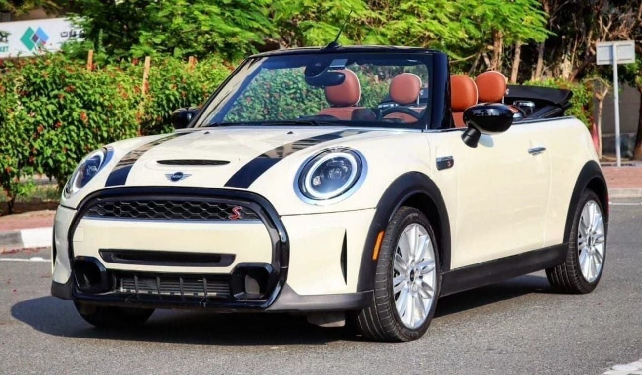 Mini Cooper S Cabrio Cooper S