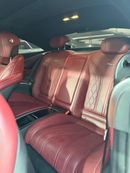 Mercedes-Benz S 63 AMG Coupe