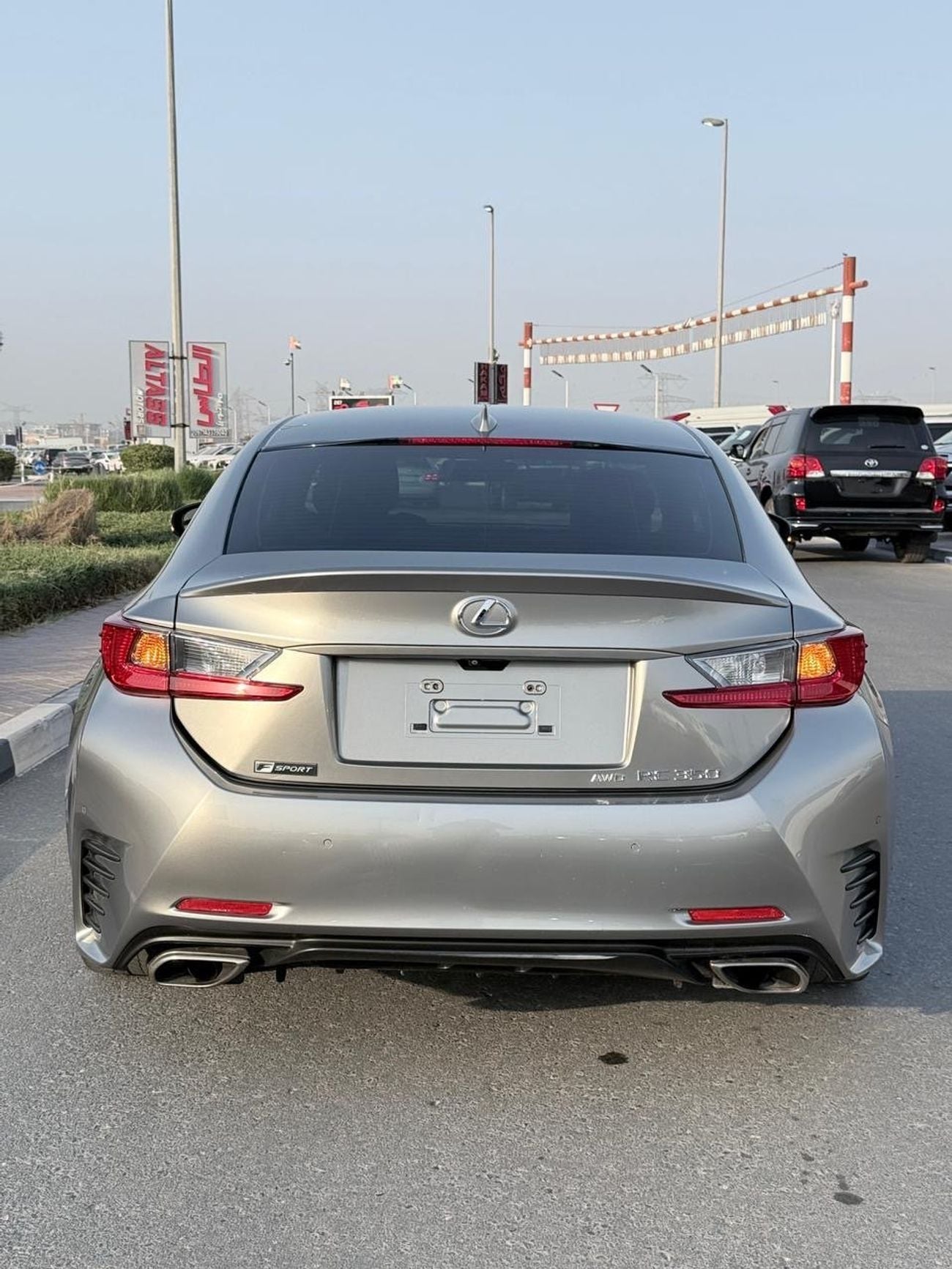 Lexus RC350 F SPORT RC 350