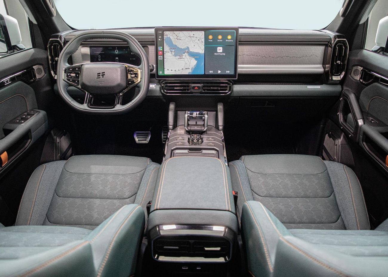 جيتور T2 Luxury