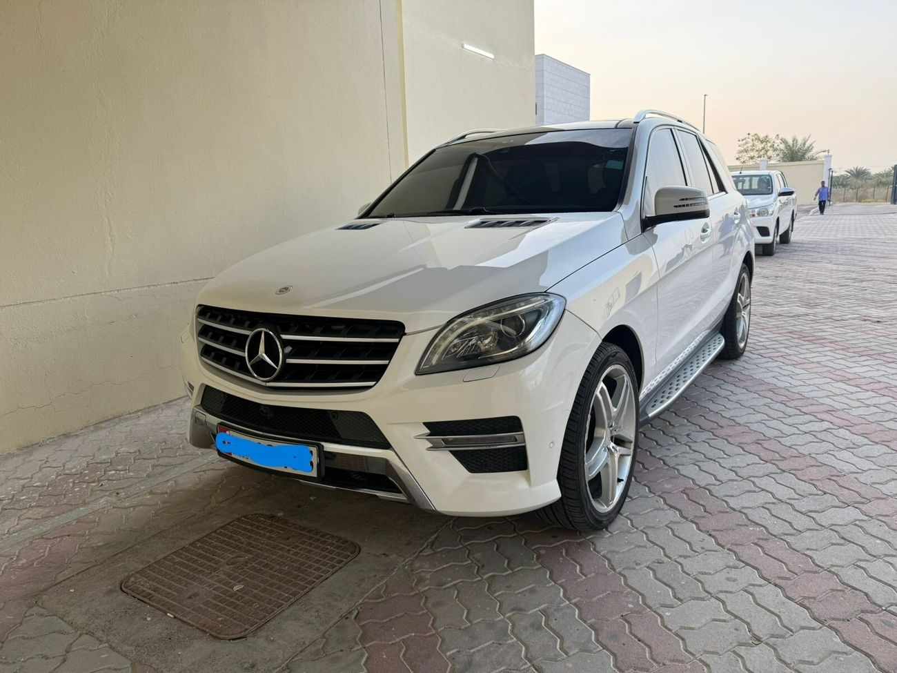Mercedes-Benz ML 350 AMG 3.5L