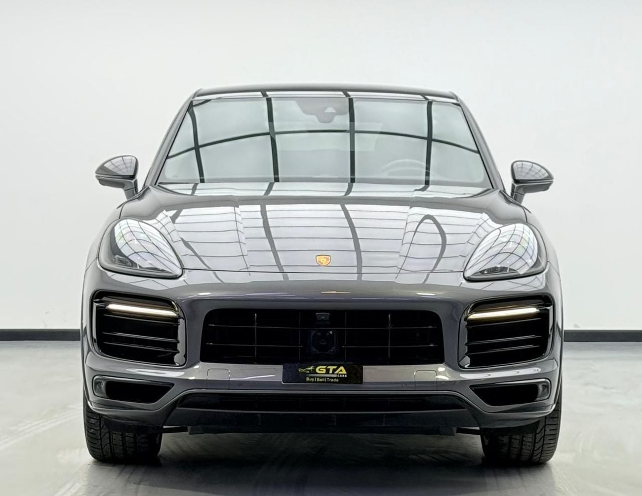 Porsche Cayenne STD GTS Coupe 2023 Porsche Cayenne GTS, Warranty, Full Porsche Service History, GCC