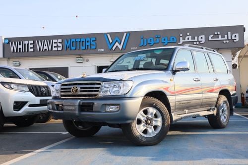 Toyota Land Cruiser toyota land cruiser GXR 4.5L  2006