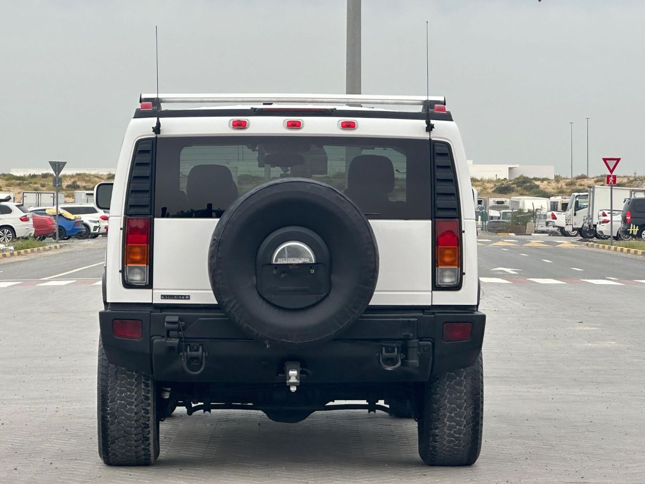Hummer H2