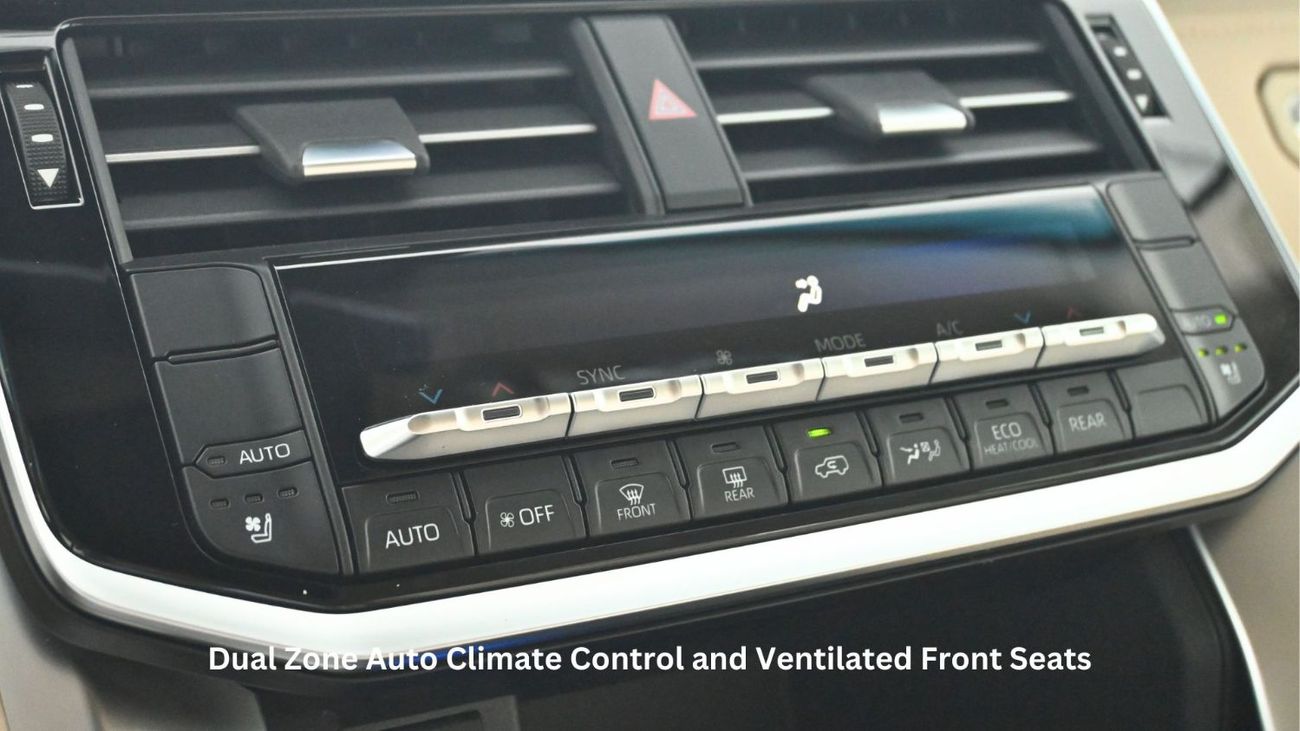 تويوتا لاند كروزر GXR Toyota Land Cruiser GX-R 4.0L V6 Petrol Model 2026