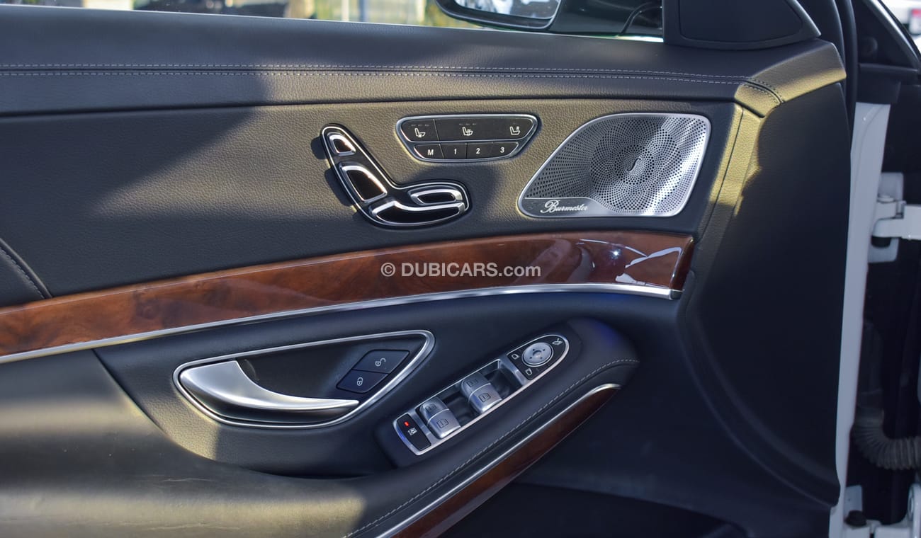 مرسيدس بنز S 400 Hybrid