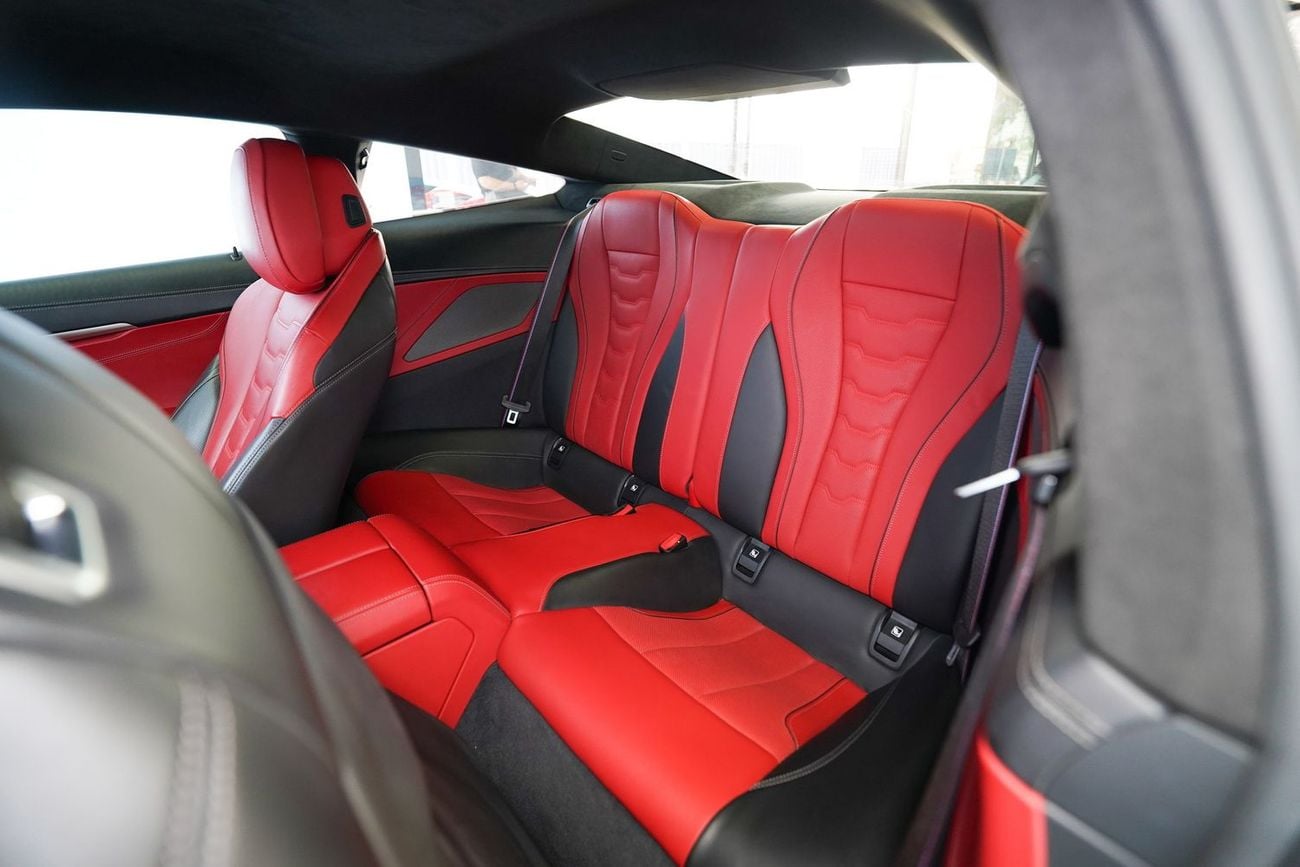 BMW 840i M Sport 3.0L (335 HP)