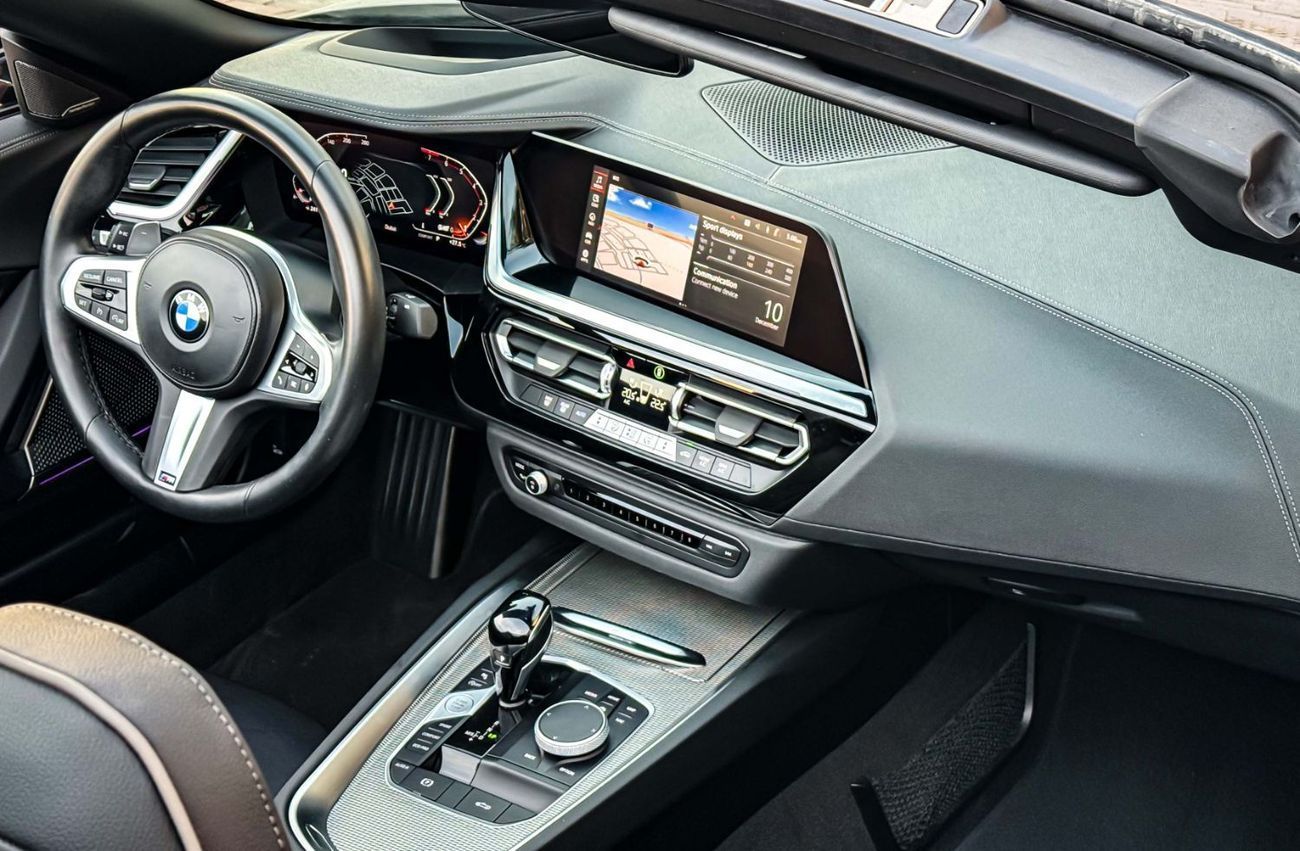 بي أم دبليو Z4 sDrive 30i M Sport 2.0L