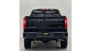 Chevrolet Silverado 2021 Chevrolet Silverado Z-71 Trail Boss, Warranty, Full Chevrolet Service History, Low Kms, GCC