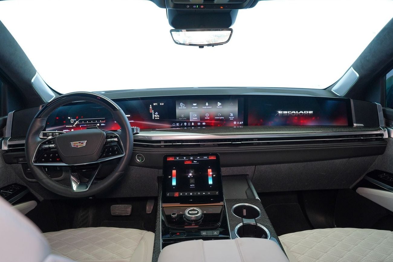 Cadillac Escalade Escalade-V 6.2L