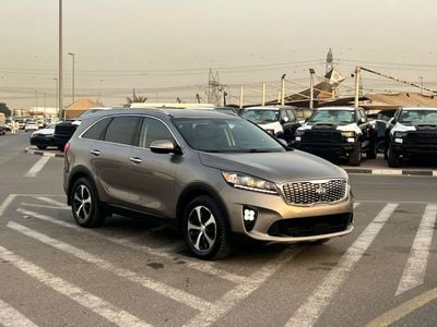 كيا سورينتو 2016 Kia Sorento EX 3.3L V6 FWD-Petrol Rear Camera & Sensor - Leather Seat - 75000 mileage -31999 AE