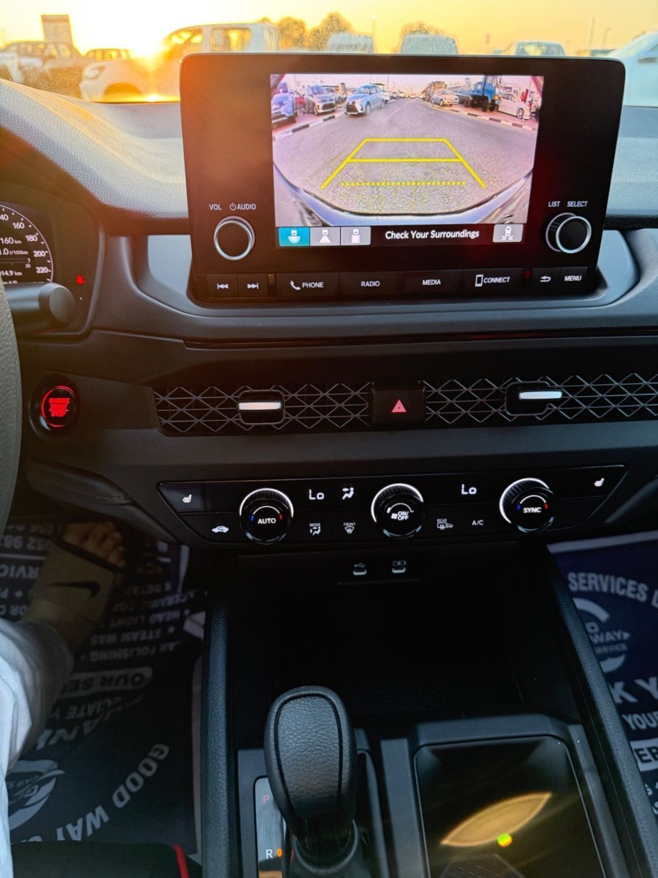 Honda Accord HONDA ACCORD 1.5L EXL Turbo Sport 2023 LIMITED 1.5L SUNROOF