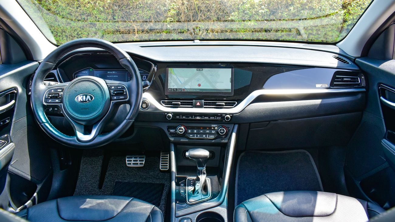 Kia Rio Hybrid