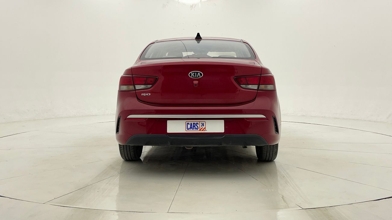 Kia Rio LX 1.4 | Zero Down Payment | Home Test Drive