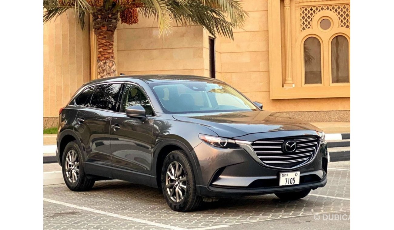 Mazda CX-9