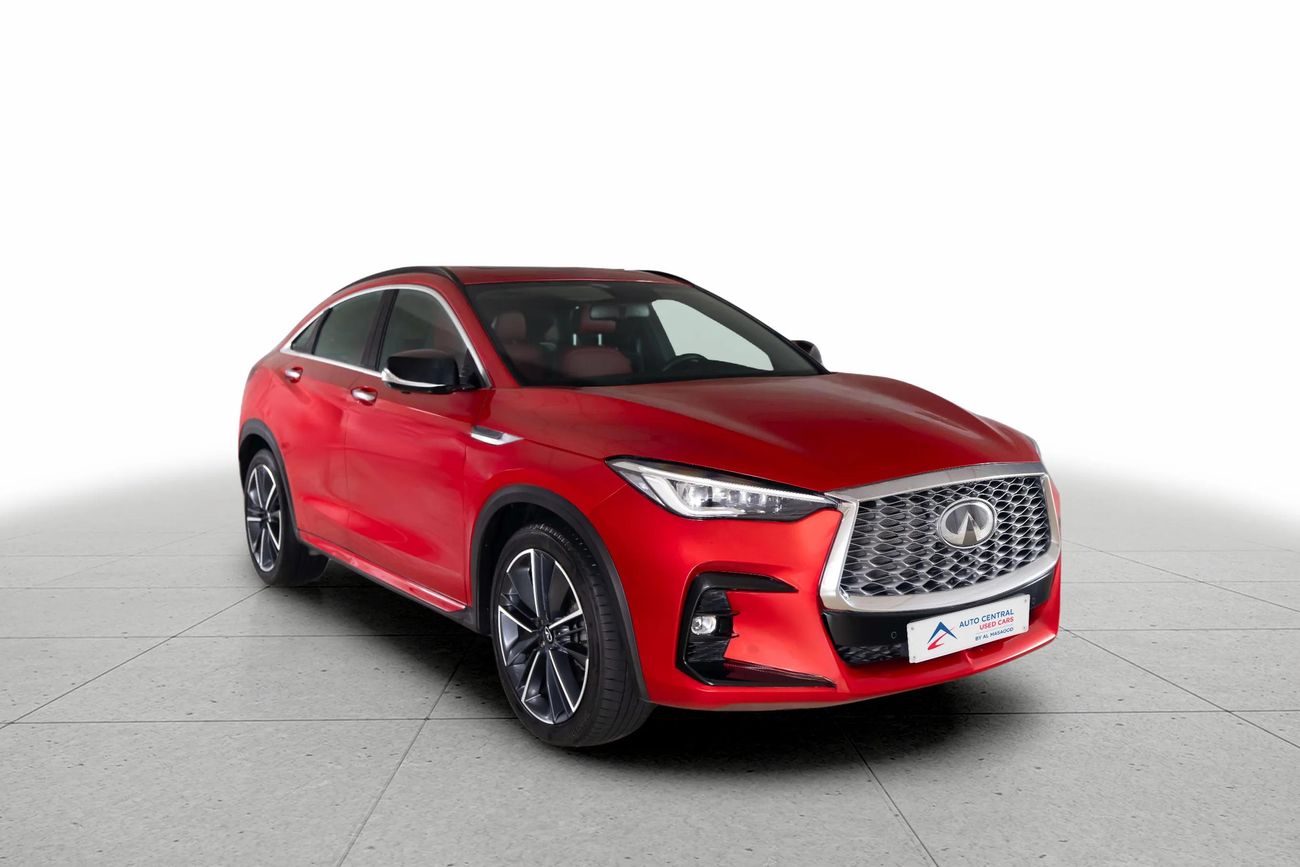 Infiniti QX55 2.0T Sensory (AWD) SENSORY 2.0