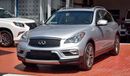 Infiniti QX50 3.7