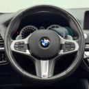 بي أم دبليو X4 xDrive 30i M Sport 2.0L 2018 BMW X4 xDrive30i M-Sport, BMW Service History, 1 Year Warranty, GCC