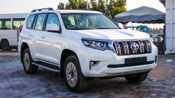 تويوتا برادو Toyota/PRADO D3.0L 2982CC DSL VX 5AT