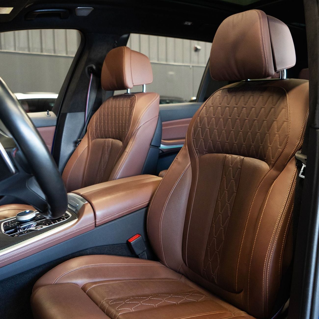 BMW X7 M60i XDRIVE AED 6,707  pm • 0% Downpayment • BMW X7 M60i x Drive M Sport • Agency Warranty And Servi