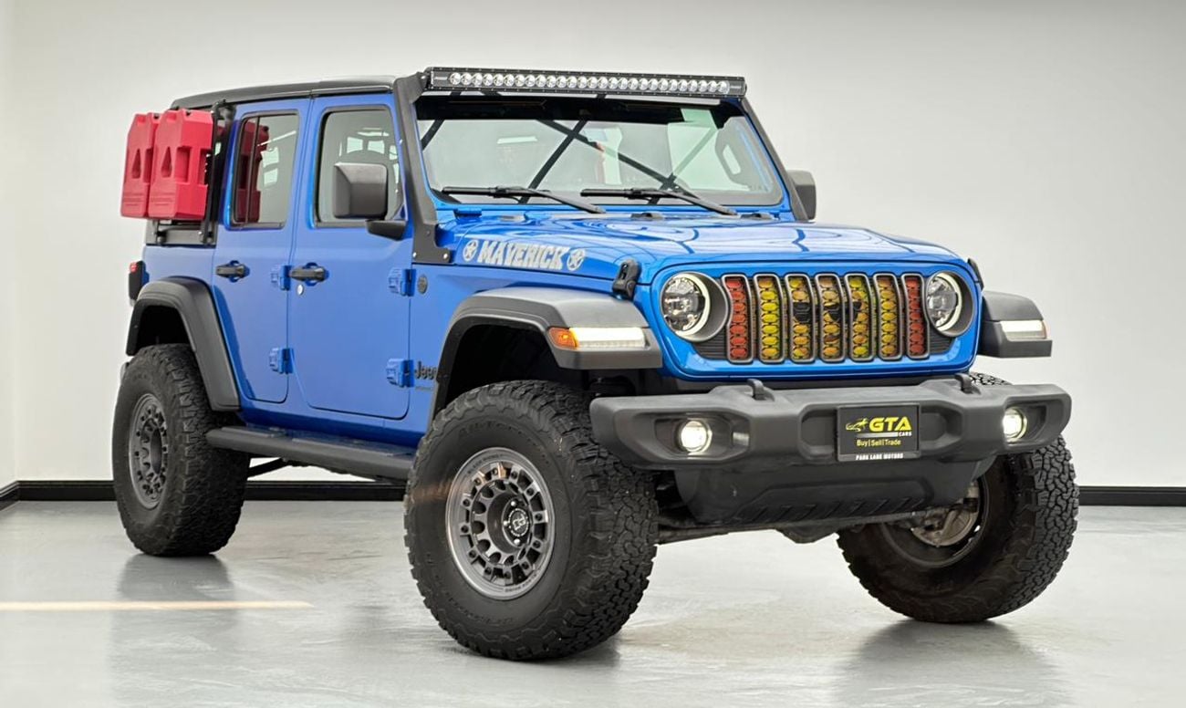 Jeep Wrangler Unlimited 2024 Jeep Wrangler Unlimited Sport, Sep/2029 Jeep Warranty, Jeep Service Contract, Full Jeep Service