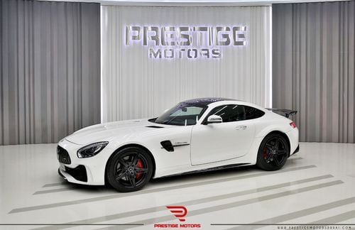 Mercedes-Benz AMG GT S Bodykit GTR 2016