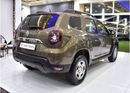 Renault Duster EXCELLENT DEAL for our Renault Duster ( 2020 Model ) in Brown Color GCC Specs