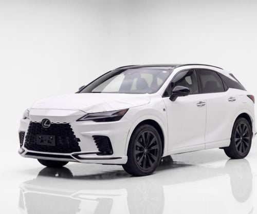 Lexus RX500h F SPORT PERFORMANCE 500h 2.4