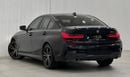 BMW 330i M Sport 2020 BMW 330i M-Sport, December 2025 BMW Warranty + Service Pack, Full Options, Low Kms, GCC