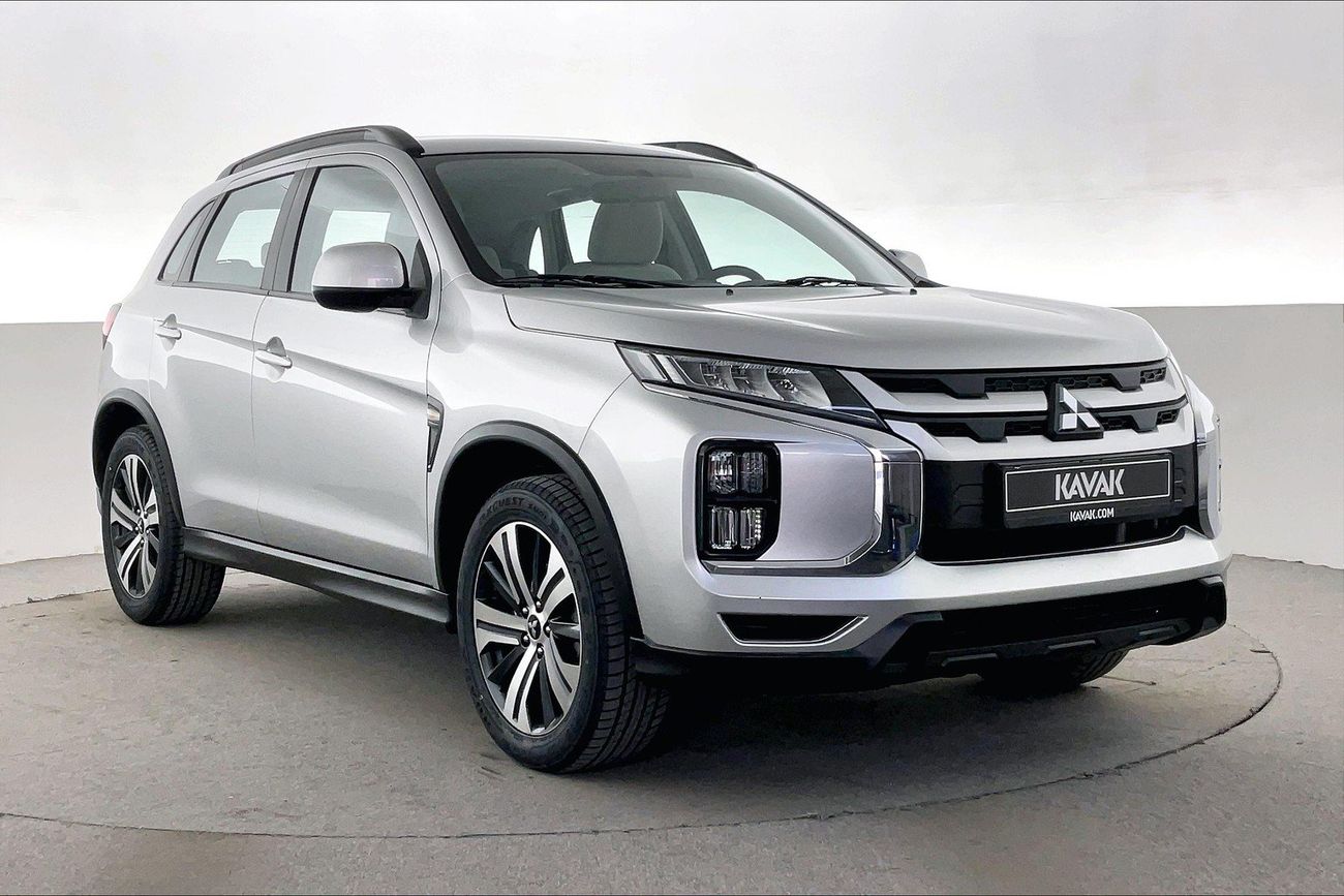 ميتسوبيشي ASX GLX Midline | شامل الضمان | 0 ﺪﻔﻋﺓ ﺃﻮﻟﻯ