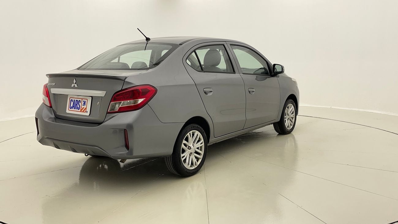 Mitsubishi Attrage GLX HIGHLINE 1.2 | Zero Down Payment | Home Test Drive