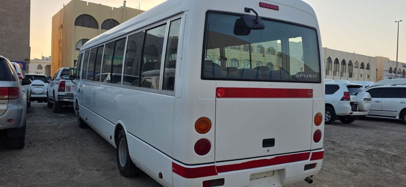 Mitsubishi Rosa 4.0 DIESEL