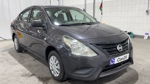 نيسان صني 2020 S | AED 314/Month | 0 DP | 30 Day Return | Warranty | Service History