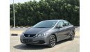 Honda Civic 2013 mid range