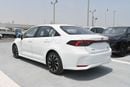 تويوتا كورولا XLI HEV Toyota Corolla 1.8L Hybrid New Shape, Model 2026, Color White