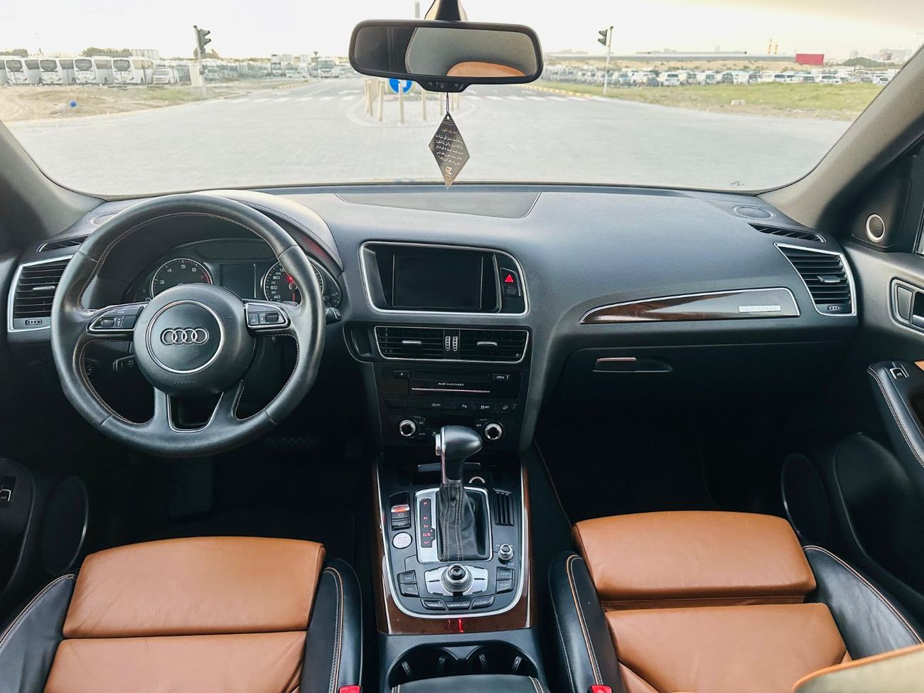 Audi Q5 45 TFSI S-Line 3.0L