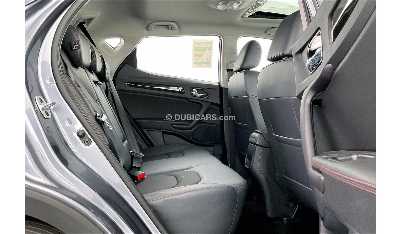 JAC JS3 Intelligent Luxury