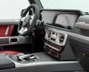 Mercedes-Benz G 63 AMG 4MATIC SUV 2022 Mercedes Benz G63 55th Edition, 2027 MB Warranty, 2026 MB Service Pack, Fully Loaded
