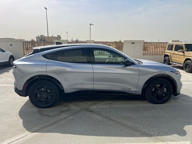 Ford Mustang Mach-E STANDARD, миниатюра 19