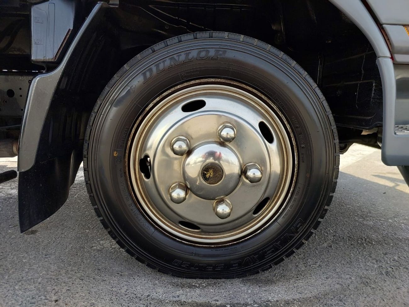 ميتسوبيشي فوسو كانتير MITSUBISHI CANTER TRUCK 1996 RHD 4.6 L DIESEL MANUAL(PM21808)